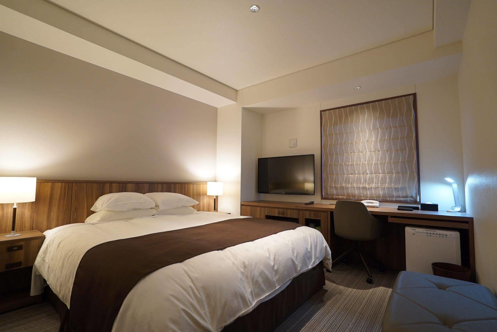 Ofunato Plaza Hotel Eksteriør bilde