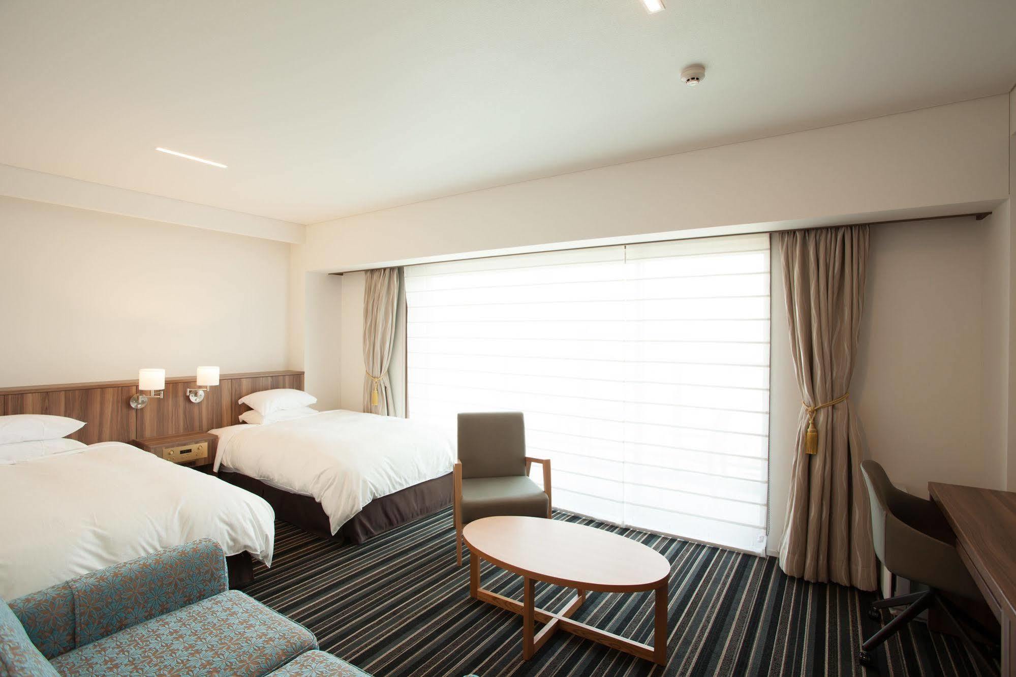Ofunato Plaza Hotel Eksteriør bilde
