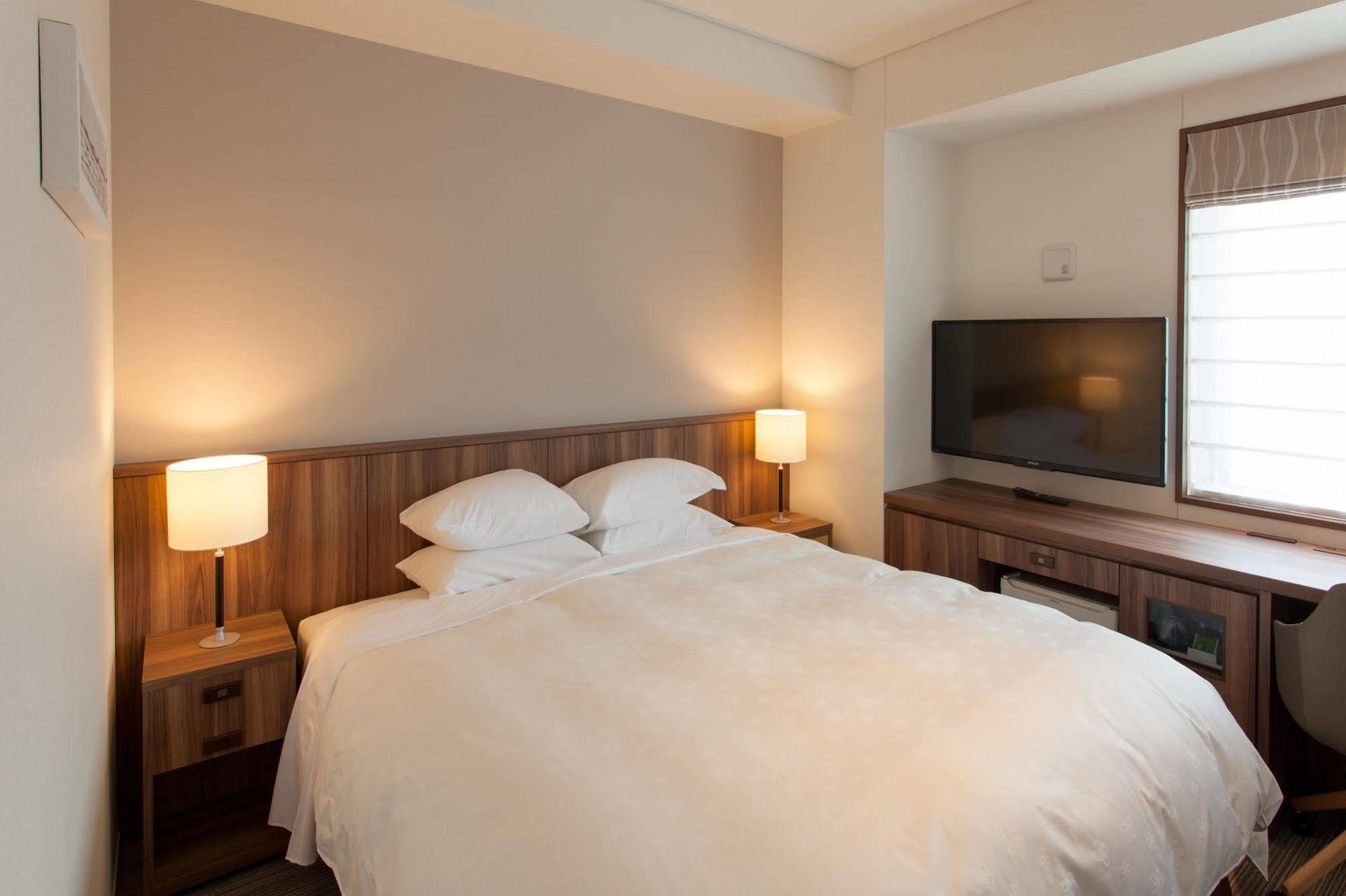 Ofunato Plaza Hotel Eksteriør bilde