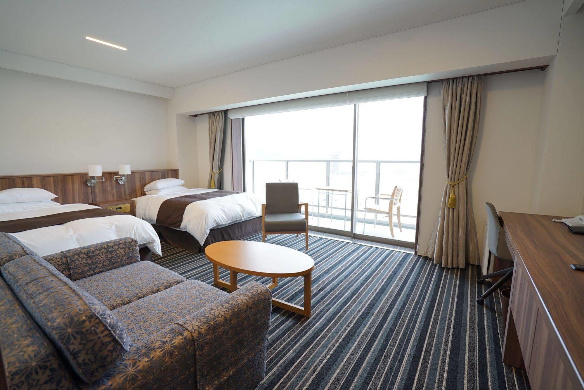 Ofunato Plaza Hotel Eksteriør bilde