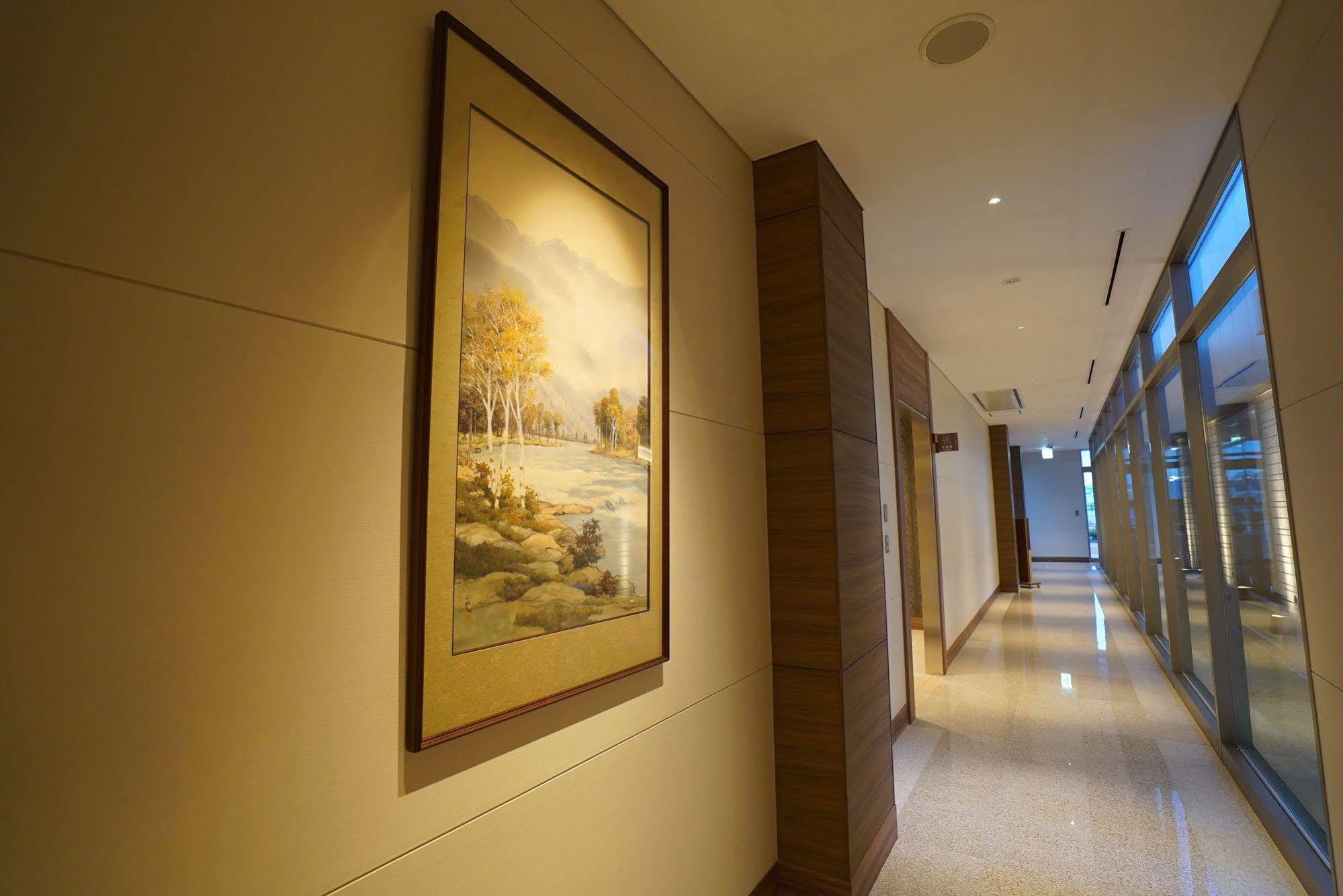Ofunato Plaza Hotel Eksteriør bilde