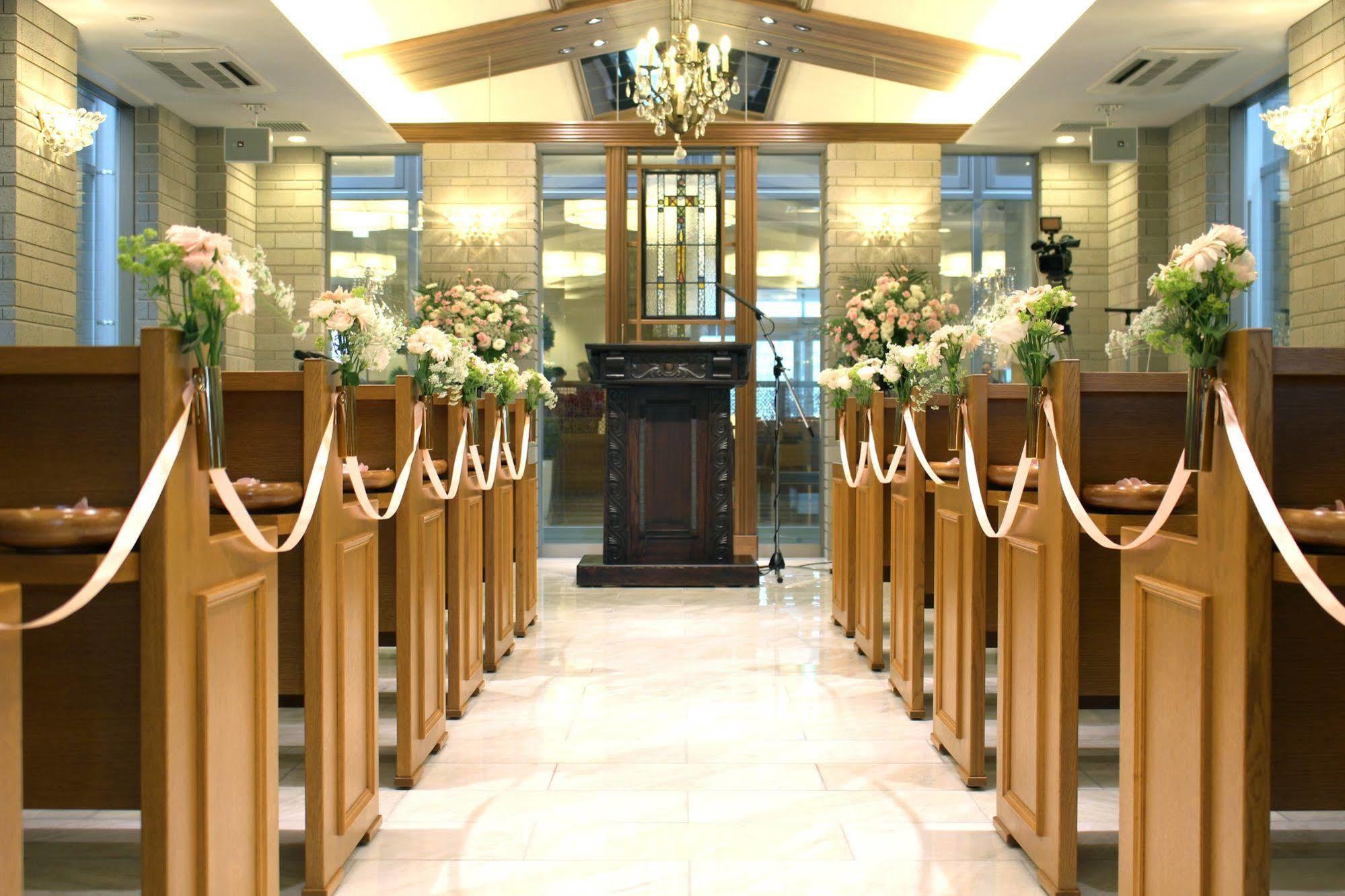 Ofunato Plaza Hotel Eksteriør bilde